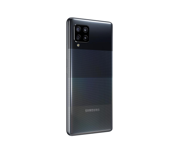 SAMSUNG Galaxy A42 5G Czarny (A426F) - 601049 - zdjęcie 4